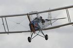 G-ANRF @ EGBR - Breighton - by Chris Hall