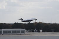 N300WK @ RDU - Private Bombardier departing. - by Ryan Hunt