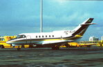 HZ-SJP @ LCA - Larnaca 14.5.1986 - by leo larsen