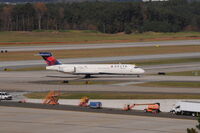 N940AT @ RDU - Enjoy the 717 while it lasts! - by Ryan Hunt