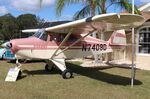 N7409D @ 97FL - Piper PA-22-150 - by Mark Pasqualino