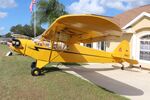 N78427 @ 97FL - Piper J3C-65 - by Mark Pasqualino