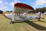 N83919 @ 97FL - Aeronca L-16