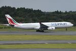 4R-ALO @ RJAA - Rotation for SriLankan A333 - by FerryPNL