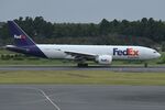 N890FD @ RJAA - Fedex B772 arriving in NRT - by FerryPNL
