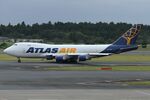 N445MC @ RJAA - Atlas B744F taxying for departure - by FerryPNL