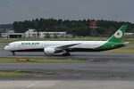 B-17811 @ RJAA - EVA B787-10 - by FerryPNL