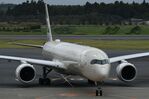 A6-XWB @ RJAA - Etihad A351 close-up - by FerryPNL