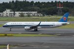 B-8996 @ RJAA - CZ A321 for departure - by FerryPNL