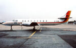 D-CABE @ CPH - Copenhagen 15.5.1986 - by leo larsen