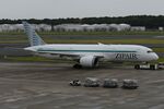 JA822J @ RJAA - Zipair B788 under tow to its gate - by FerryPNL