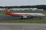 B-LHH @ RJAA - Hongkong Airlines A333 - by FerryPNL