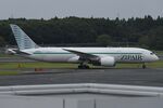JA828J @ RJAA - Arrival of Zipair B788 transferred from JAL Jan 3rd, 2024 - by FerryPNL