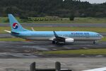 HL8273 @ RJAA - Korean Air B739 - by FerryPNL