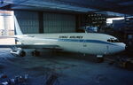 6O-SBS @ HAM - Hamburg 28.5.1986 in Lufthansa HG. - by leo larsen