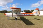 N7871T @ 97FL - Cessna 172A