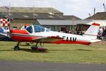 D-EAAM @ EGBR - Breighton - by Chris Hall