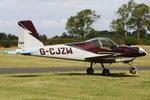 G-CJZW photo, click to enlarge G-CJZW photo, click to enlarge