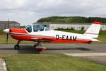 D-EAAM @ EGBR - Breighton - by Chris Hall