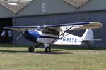 G-BSYG photo, click to enlarge G-BSYG photo, click to enlarge