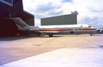 D-ALLA @ HAM - Hamburg 29.5.1986 - by leo larsen