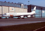 LN-MOW @ CPH - Copenhagen 27.5.1986 - by leo larsen