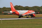 OE-LQM @ LFRB - Airbus A319-111, Take off rwy 07R, Brest-Guipavas Airport (LFRB-BES) - by Yves-Q