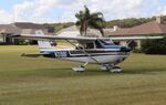 N3198F @ 97FL - Cessna 172I - by Mark Pasqualino