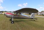 N71ZK @ 97FL - Cessna 120 - by Mark Pasqualino