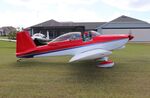 N368RV @ 97FL - Vans RV-8