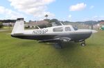 N2155P @ 97FL - Mooney M20J