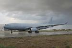  @ LMML - Airbus A330 (MRTT) reg T-062 (MRTT062) Netherlands Air Force (Nato Multinational MRTT Fleet) after being freshly painted by ACM Malta. - by raymond