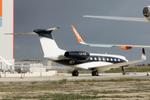 LX-ICE @ LMML - Gulfstream G650/ER LX-ICE - by raymond
