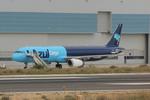 OE-ICC @ LMML - Airbus A321-231(P2F) reg OE-ICC on delivery to Azul Cargo. - by raymond