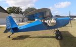N246SM @ 97FL - Just Aircraft Highlander - by Mark Pasqualino