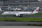 JA04XJ @ RJTT - Japan Airlines A359 landing - by FerryPNL