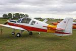 G-ASAL @ EGBR - Breighton - by Chris Hall