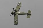 G-RPAX @ EGBR - Breighton - by Chris Hall