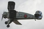 G-RPAX @ EGBR - Breighton - by Chris Hall