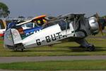 G-BUTX @ EGBR - Breighton - by Chris Hall