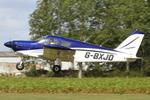 G-BXJD photo, click to enlarge G-BXJD photo, click to enlarge