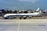 EC-DVC @ PMI - Palma de Mallorca 11.6.1986 - by leo larsen