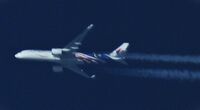 9M-MAG - Over the belgian coast heading for the UK - by Joannes Van Mierlo
