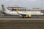 EC-MNZ @ LMML - Runway 13 - by Roberto Cassar