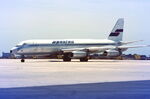 EC-BQA @ PMI - Palma de Mallorca 11.6.1986 - by leo larsen