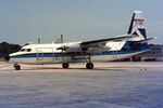 EC-DBN @ PMI - Palma de Mallorca 11.6.1986 - by leo larsen