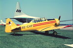 SE-CHP @ ESTL - Ljungbyhed  15.6.1986 - by leo larsen