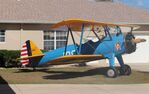 N1931 @ FD04 - Stearman - by Mark Pasqualino