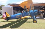 N49760 @ FD04 - Stearman - by Mark Pasqualino