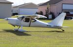 N611WK @ 97FL - Glastar GS-1 - by Mark Pasqualino